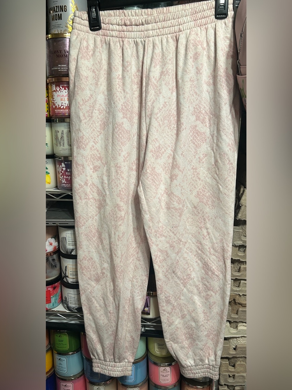 VS PINK NWOT SWEATPANTS